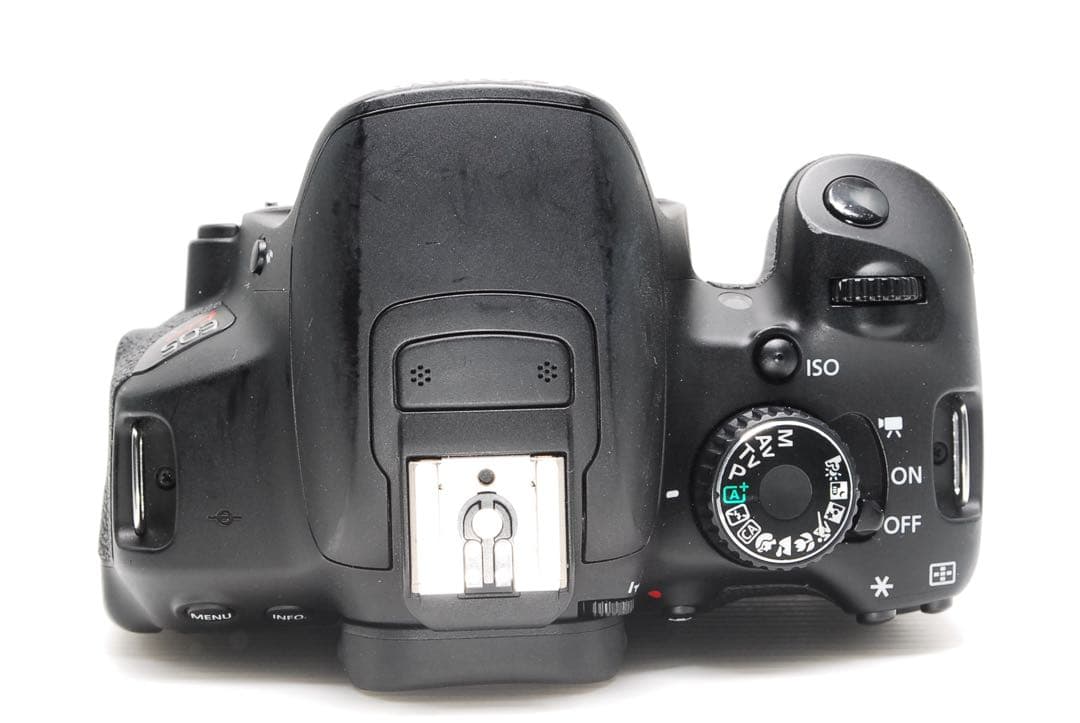 ⭐️Wi-Fi転送⭐️Canon EOS Kiss X6iシングルレンズセット