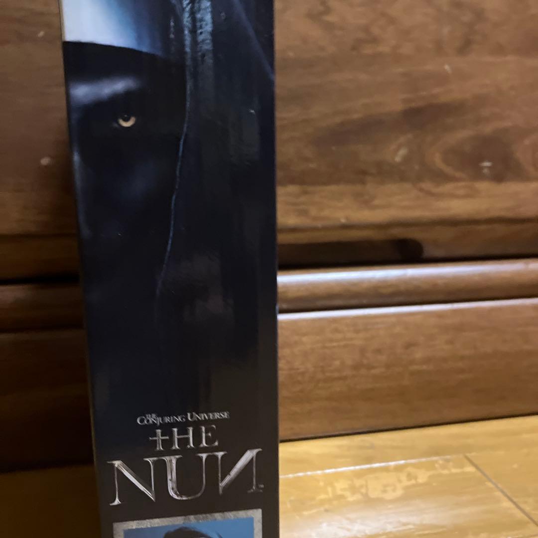 死霊館のシスター THE NUN アクションフィギュアNECA