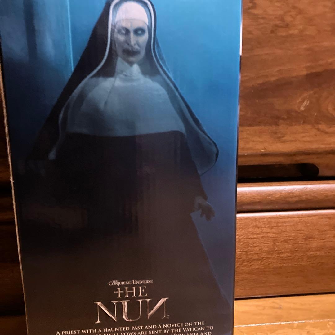 死霊館のシスター THE NUN アクションフィギュアNECA