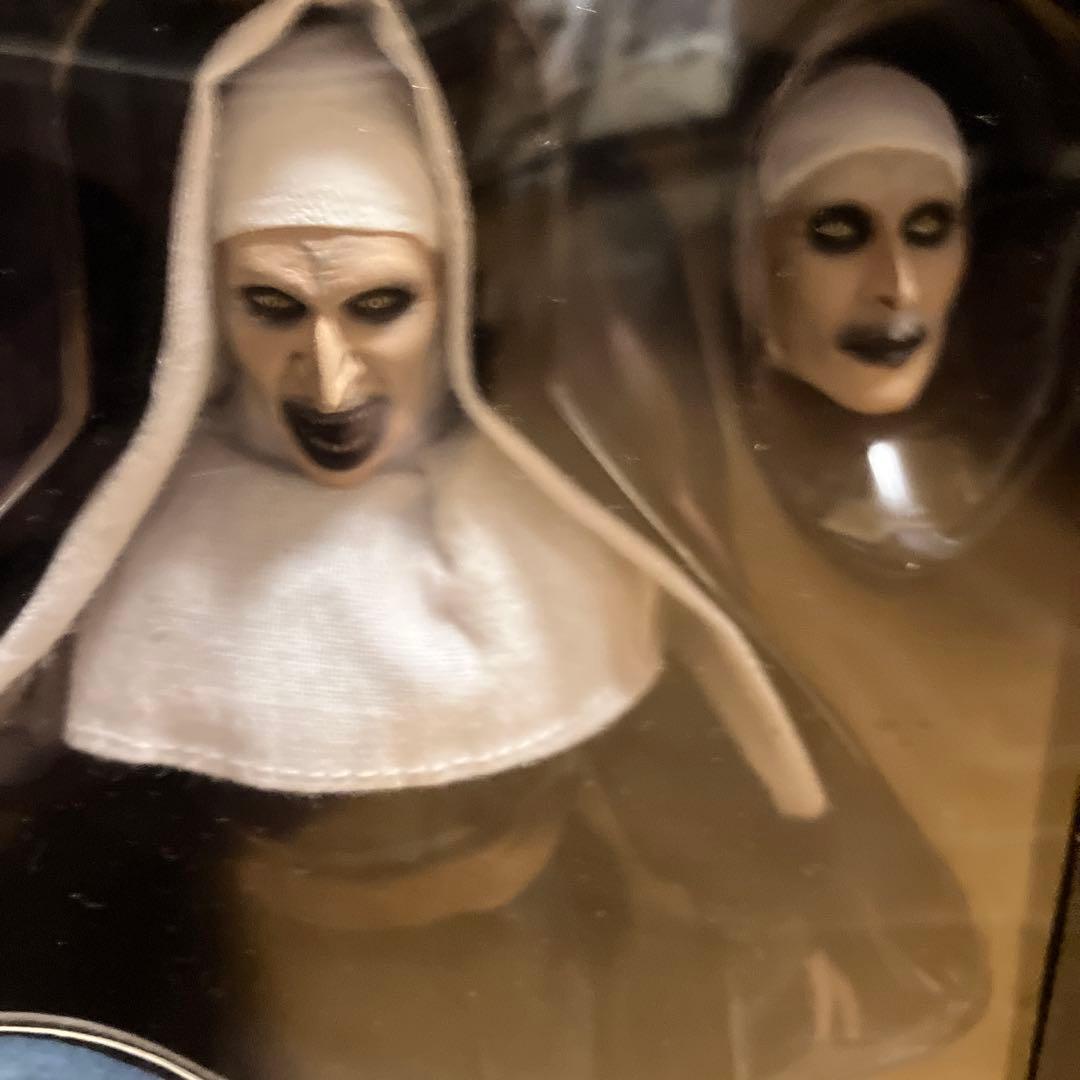 死霊館のシスター THE NUN アクションフィギュアNECA