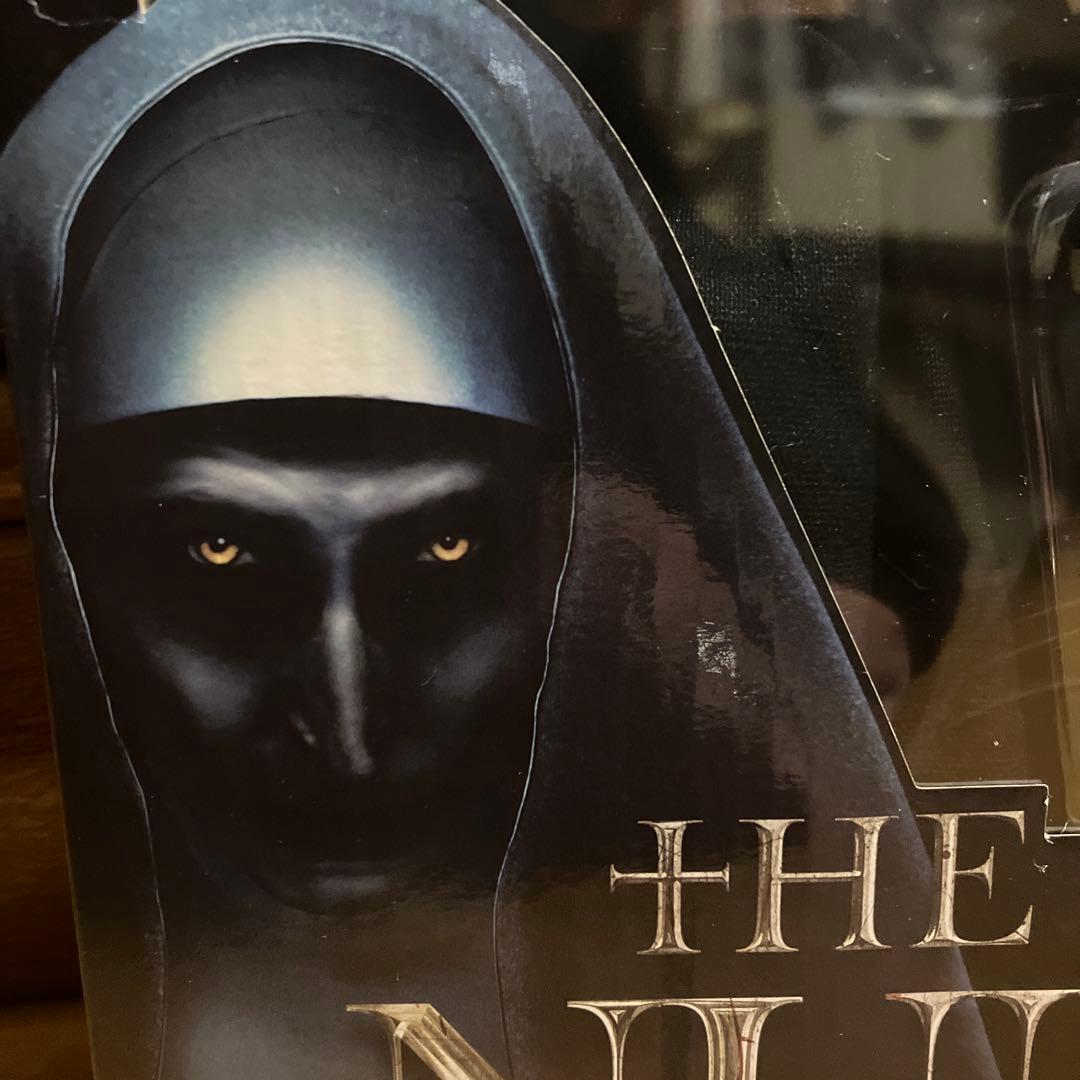 死霊館のシスター THE NUN アクションフィギュアNECA