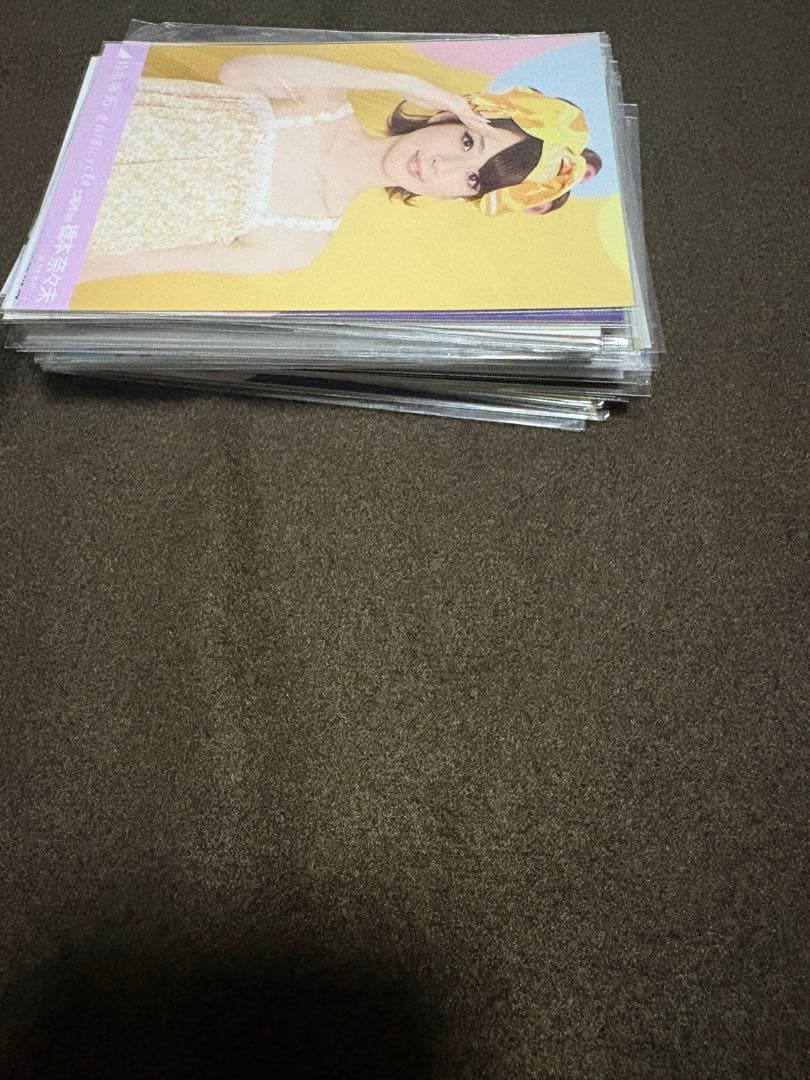 乃木坂46生写真まとめ売り