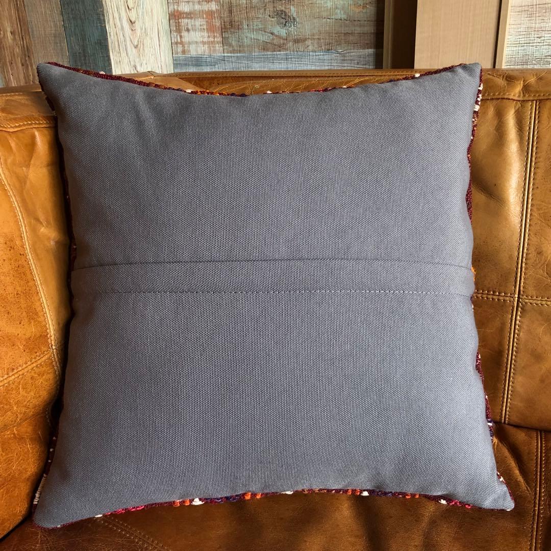 ジジム　クッションカバー キリム