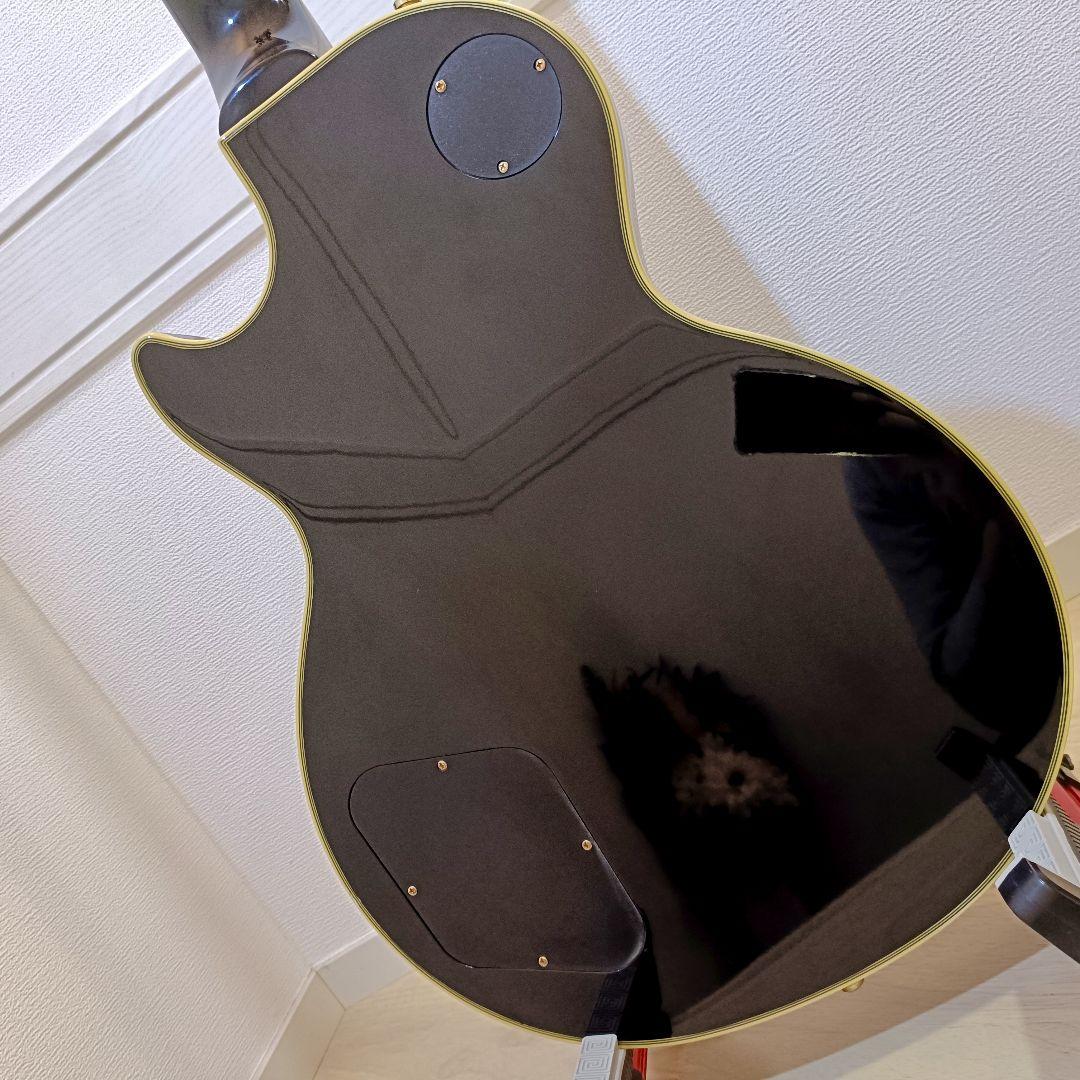 メンテ済｜Epiphone Les Paul Costom PROブラック