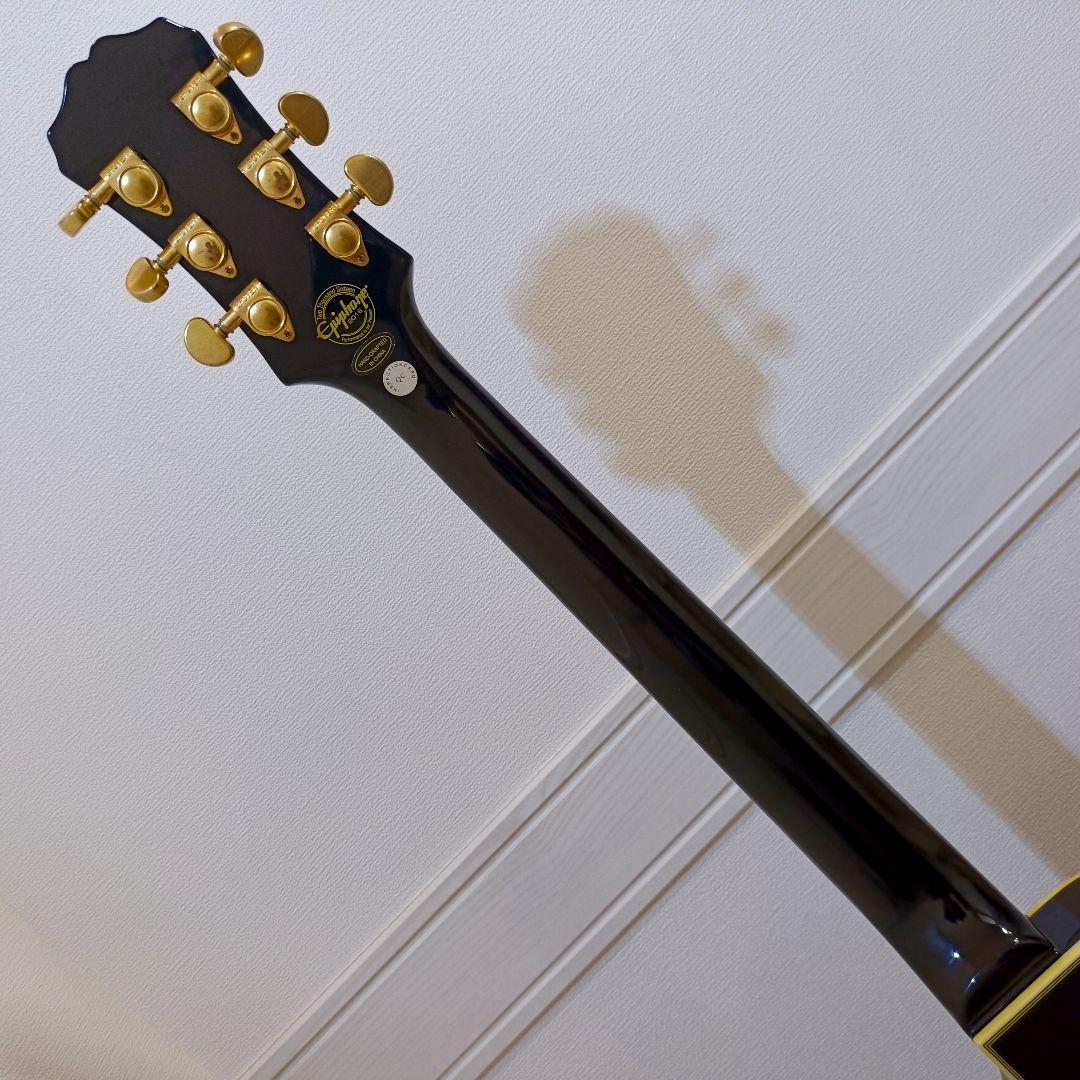 メンテ済｜Epiphone Les Paul Costom PROブラック