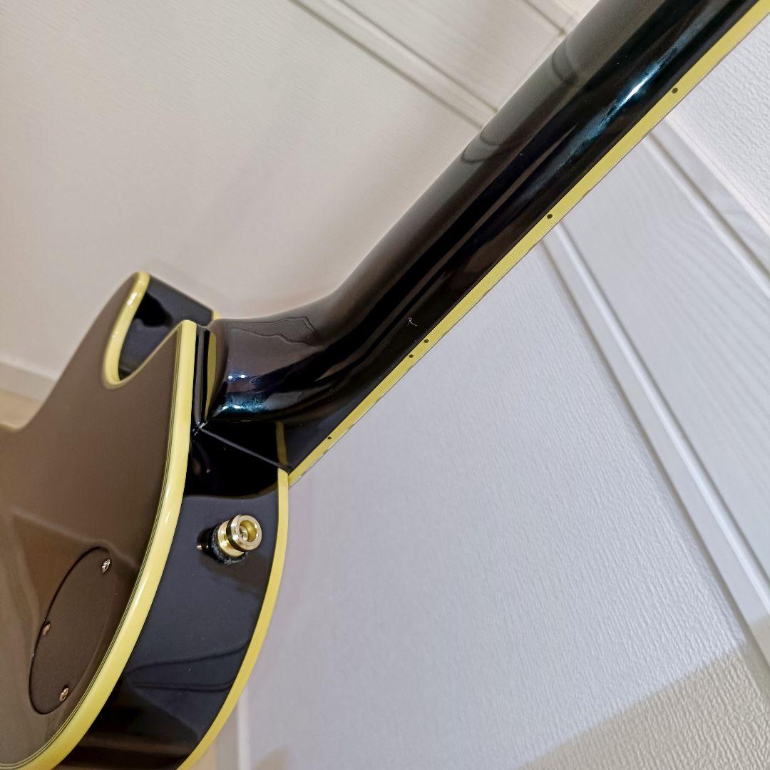 メンテ済｜Epiphone Les Paul Costom PROブラック