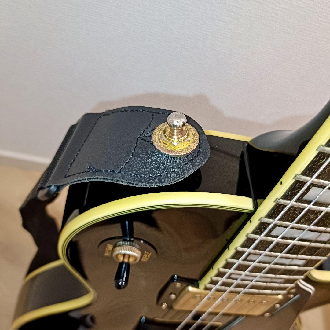 メンテ済｜Epiphone Les Paul Costom PROブラック