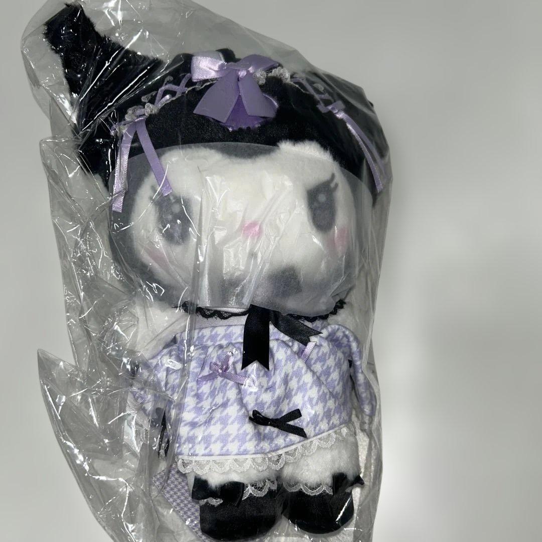 【新品タグ付】サンリオ 夢リボン クロミ ぬいぐるみ 10個セット