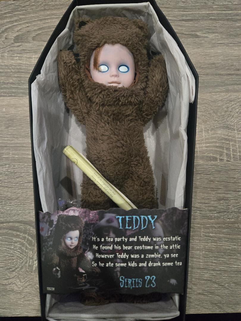 リビングデッドドールズ Series23 TEDDY