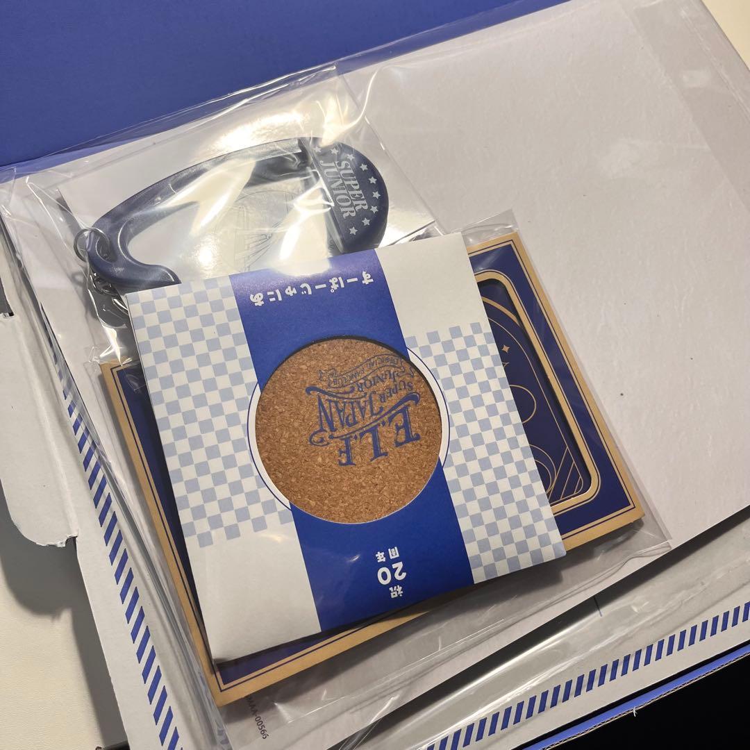 SUPER JUNIOR ウニョク ELFJAPAN SPECIALKIT
