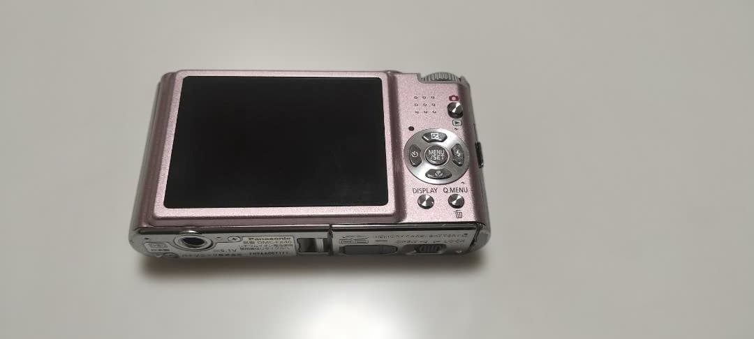 Panasonic LUMIX FX40 ピンク