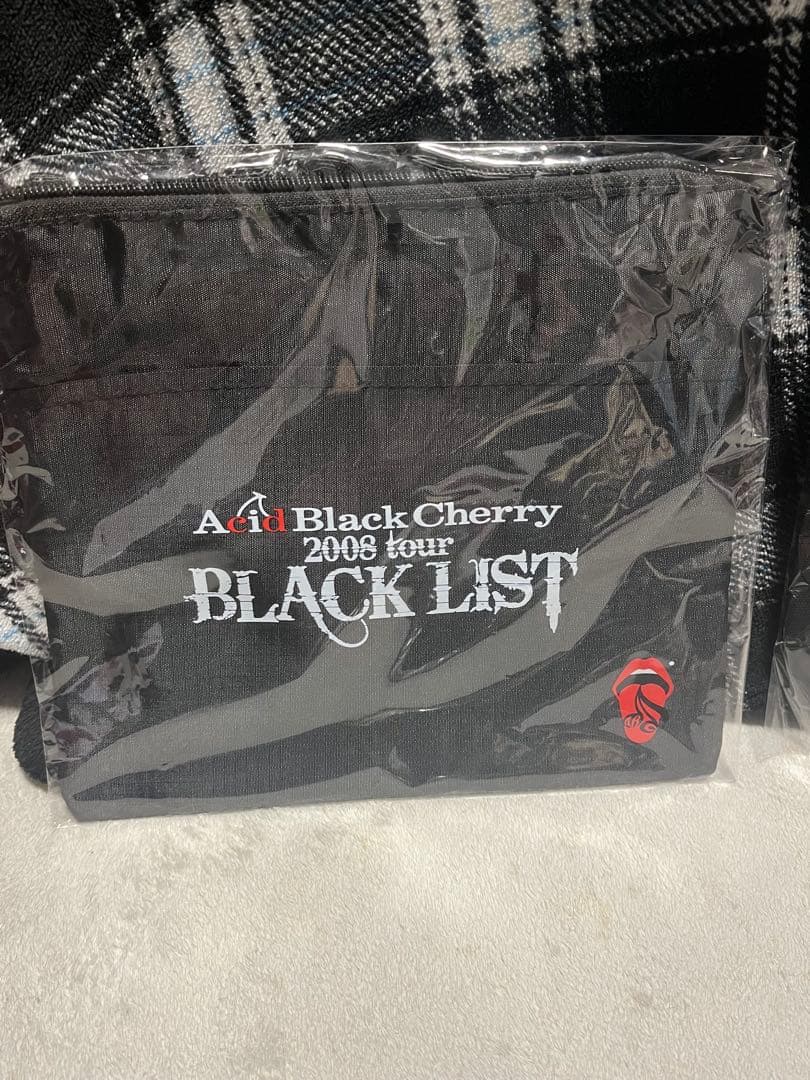 ※未開封※Acid Black Cherry 購入特典セット
