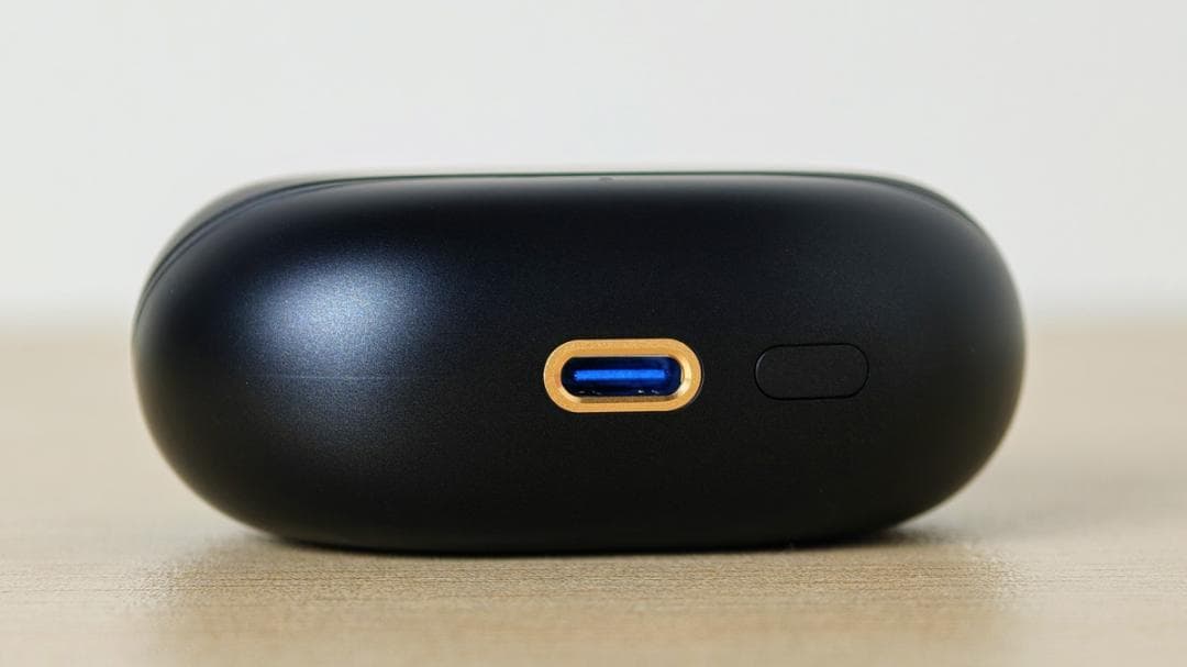SOUNDPEATS Air5 Pro+ 完全ワイヤレスイヤホン ブラック