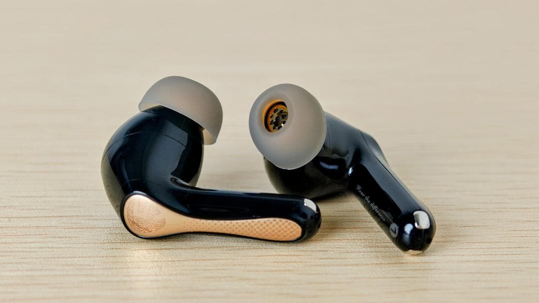 SOUNDPEATS Air5 Pro+ 完全ワイヤレスイヤホン ブラック