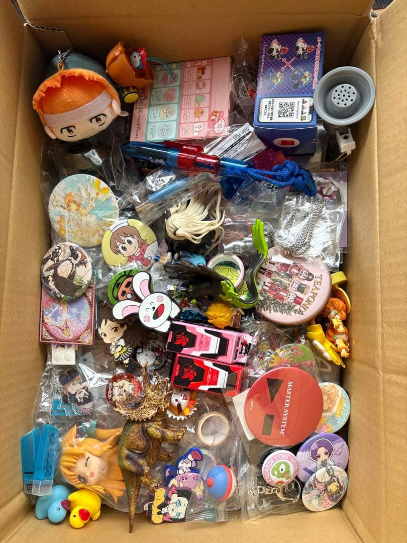 アニメグッズ 大量まとめ売り おもちゃ 90サイズ