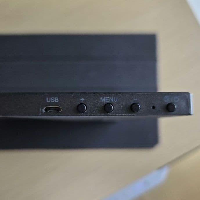 【Hide】Acer AOPEN モバイルモニター15.6インチ