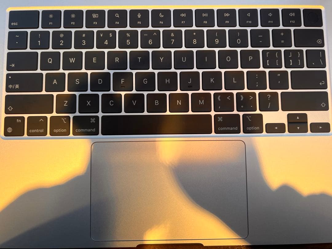 【美品・保証付】MacBook Air M3 13 / 24GB / 512GB