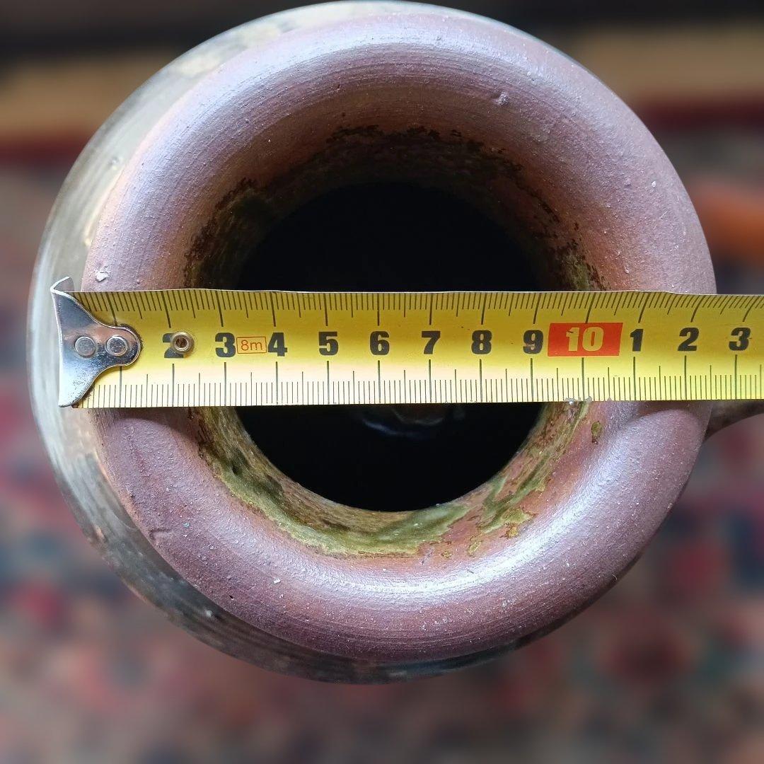 信楽焼　うんすけ　高さ約46cm