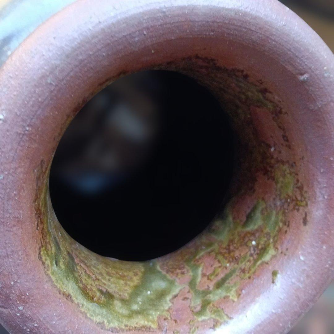 信楽焼　うんすけ　高さ約46cm