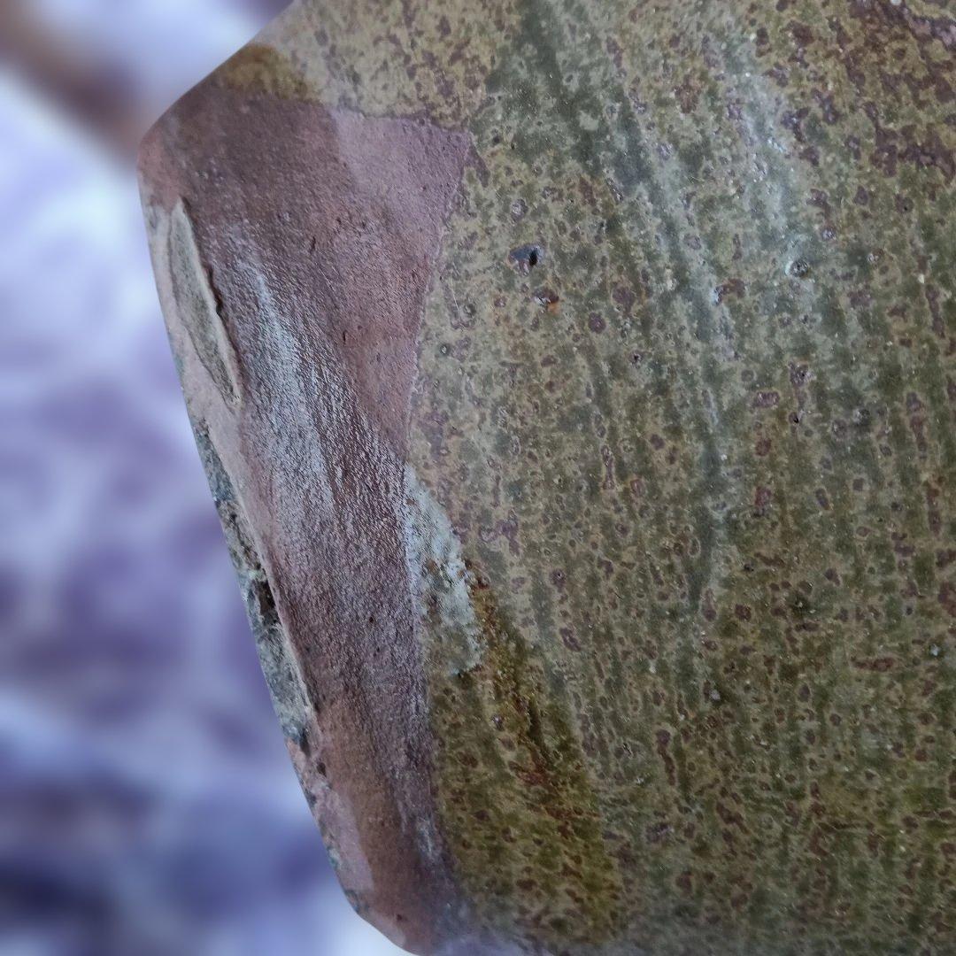 信楽焼　うんすけ　高さ約46cm