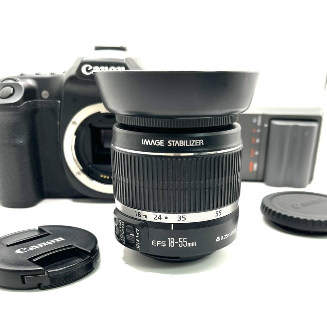 ★良品★キヤノン EOS 40D EF-S 18-55mm #409418