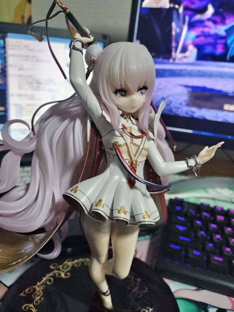 アズールレーン ル・マラン フィギュア