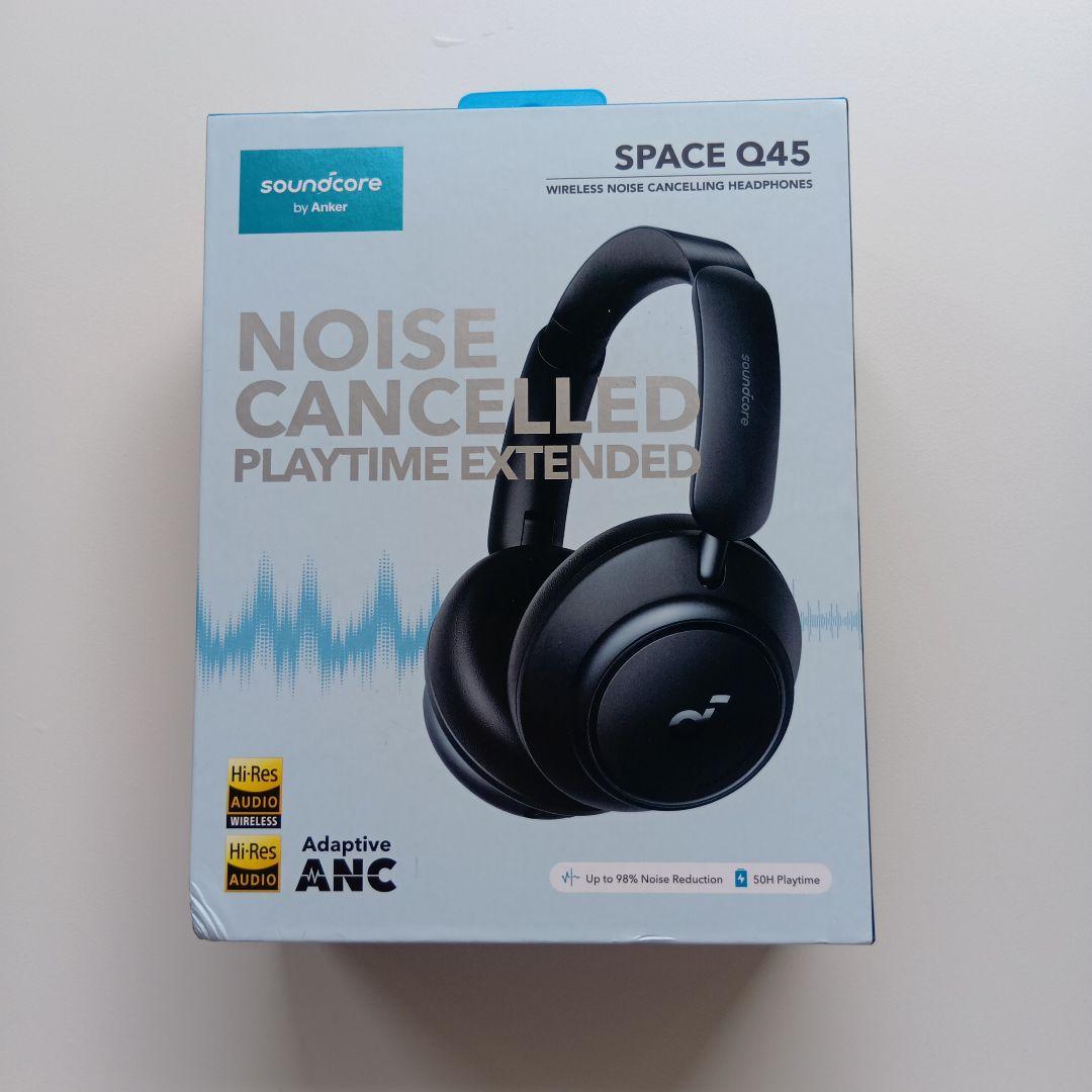 Ros.T SPACE Q45 ワイヤレスヘッドフォン
