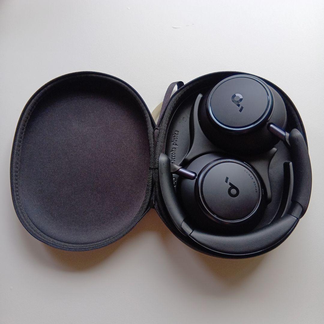 Ros.T SPACE Q45 ワイヤレスヘッドフォン