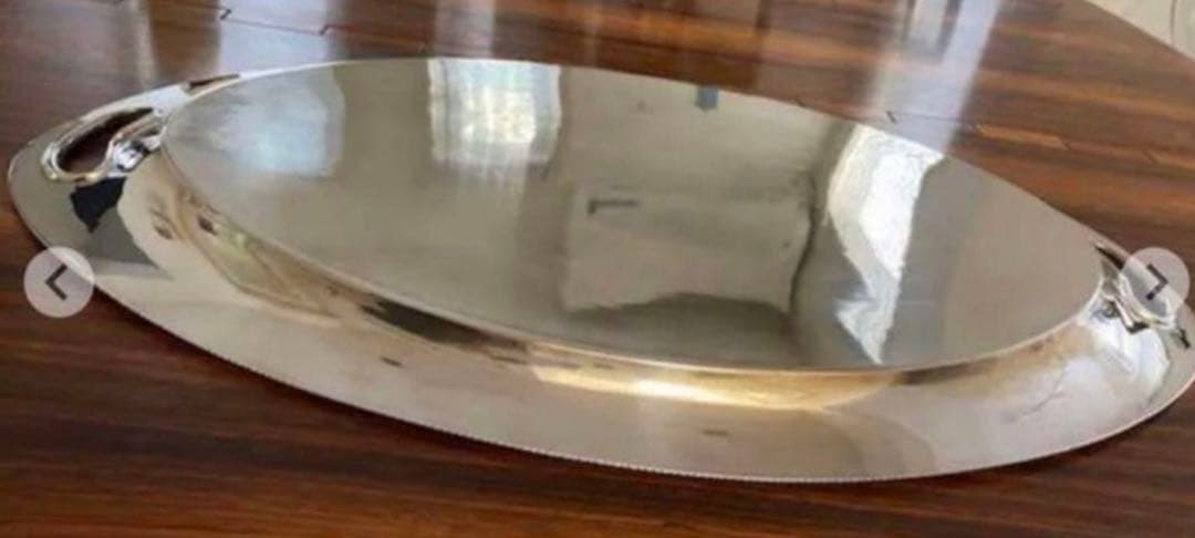 スーパーセール❗️現地の75%引き　英国老舗　1860年代　銀メッキ