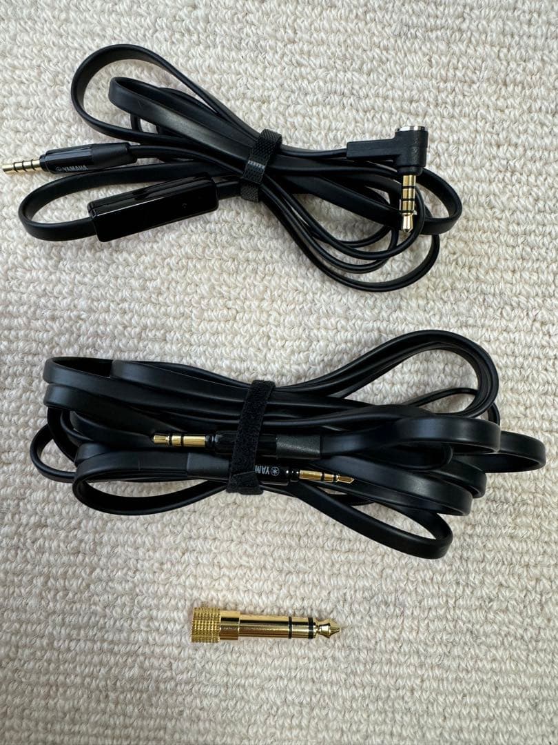 YAMAHA HPH-PRO400 ヘッドホン ブラック