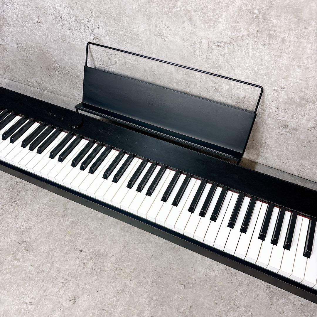 【美品】CASIO Privia PX-S1000 電子ピアノ 88鍵 ブラック