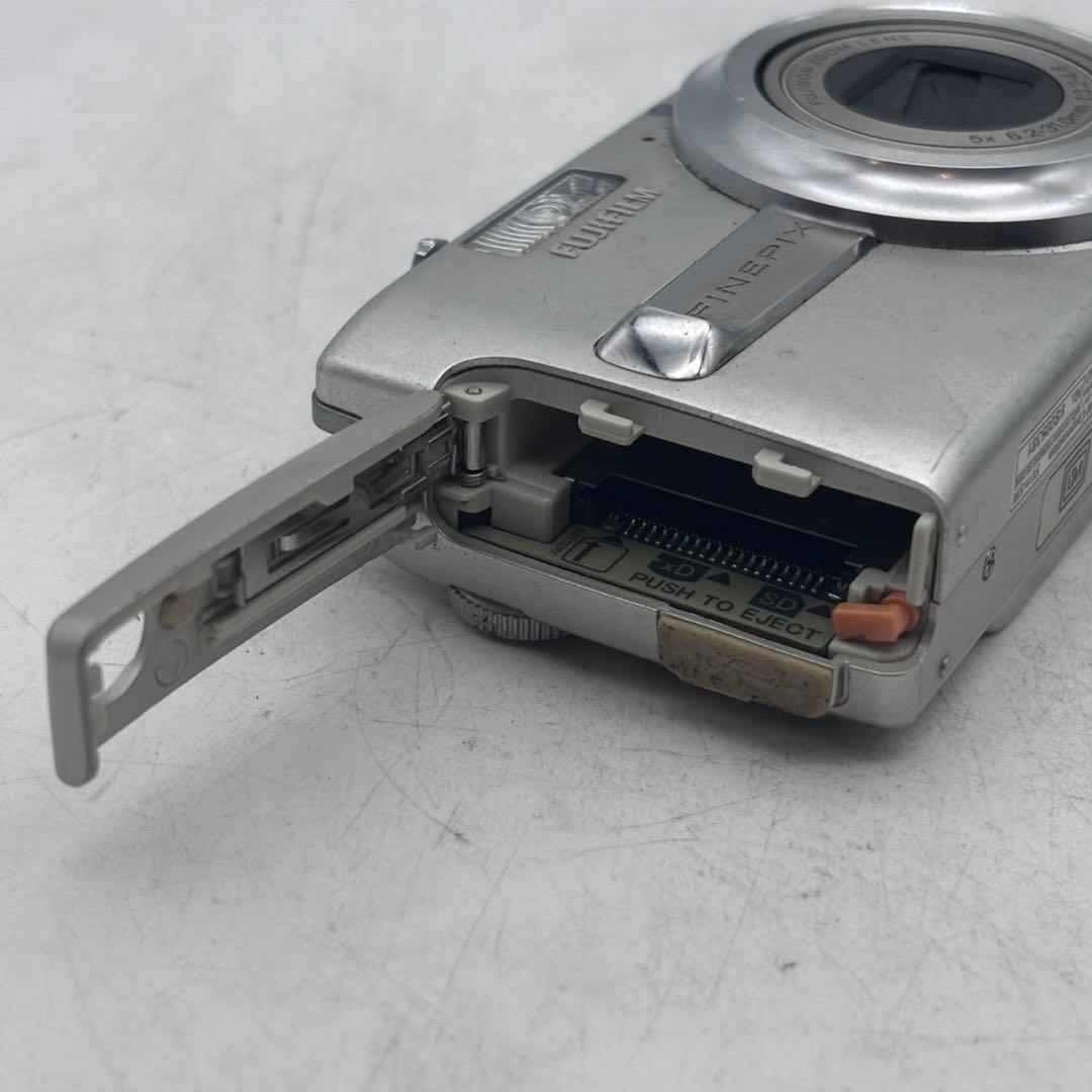【動作確認済み】FUJIFILM FinePix J50