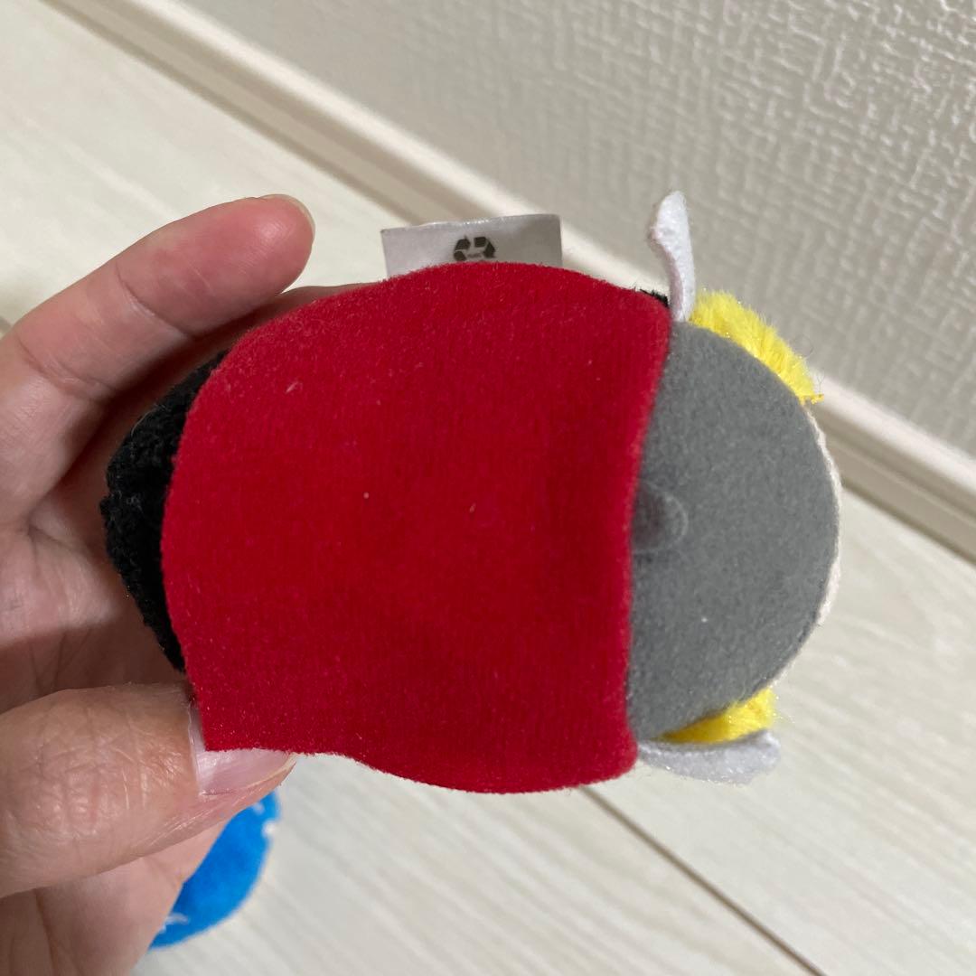 マーベルツムツム　6体セット　ディズニー　マーベル