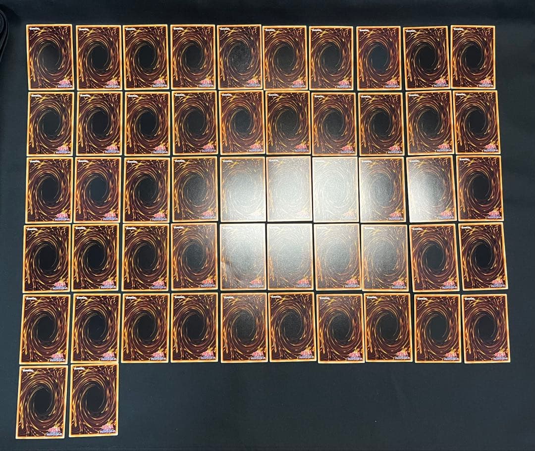 遊戯王【PH】2期 王家の守護者★セミコンプ52枚セット　欠品はレリとウルパラ