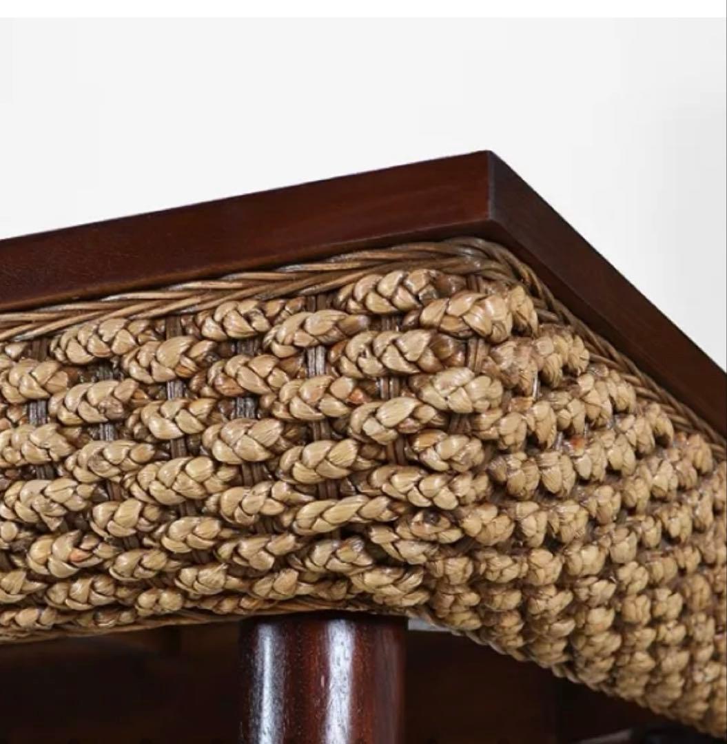 ウォーターヒヤシンス　ダイニングテーブル