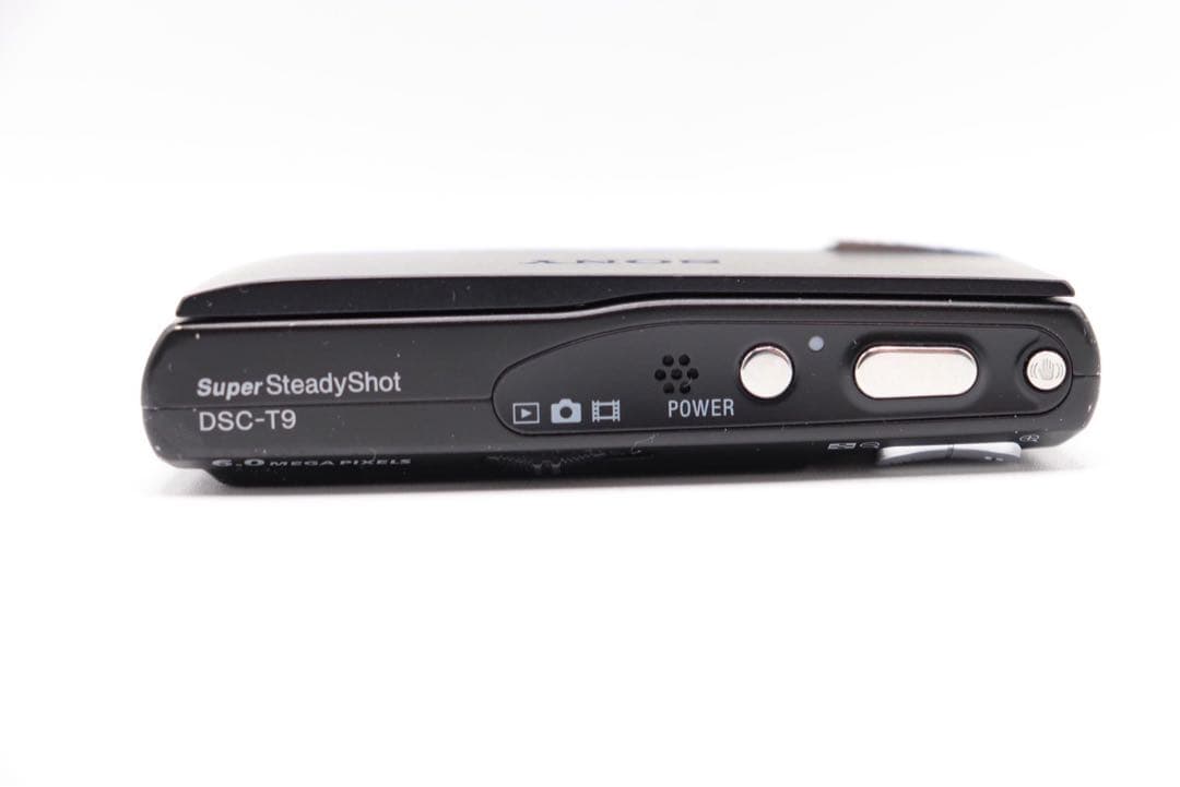 ✨動作確認済み！✨SONY Cyber-shot DSC-T9 充電器付き！