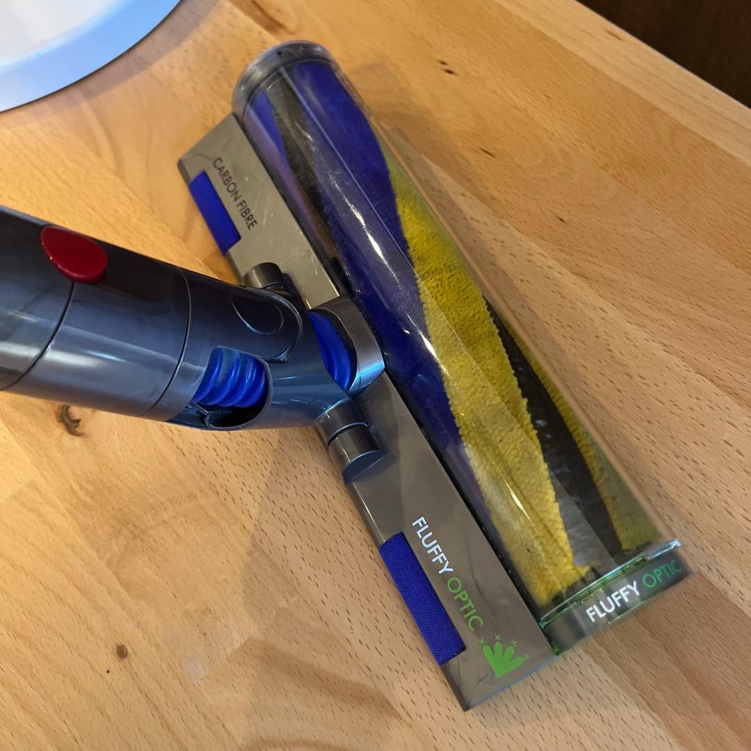 dyson v12 detect slim sv20 ff +純正スタンド