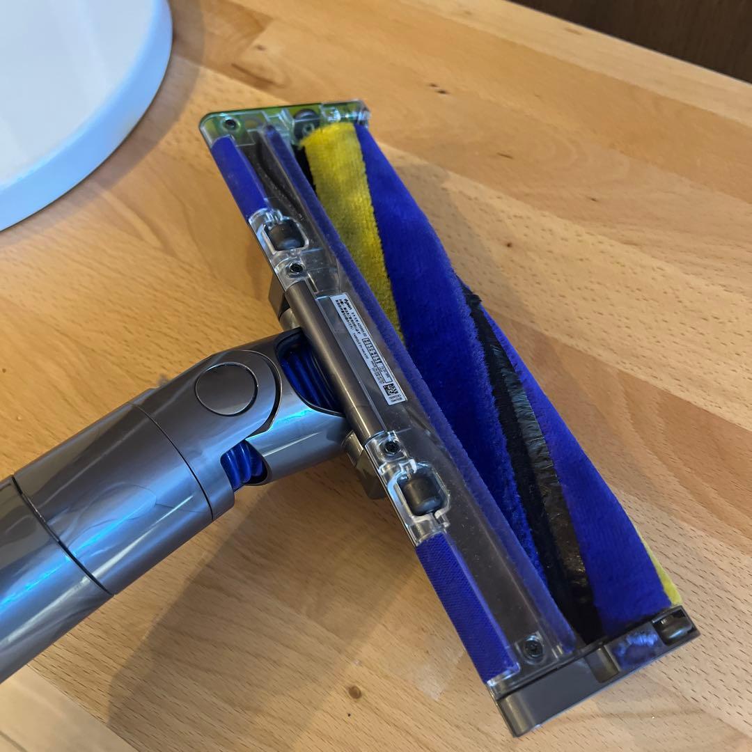 dyson v12 detect slim sv20 ff +純正スタンド