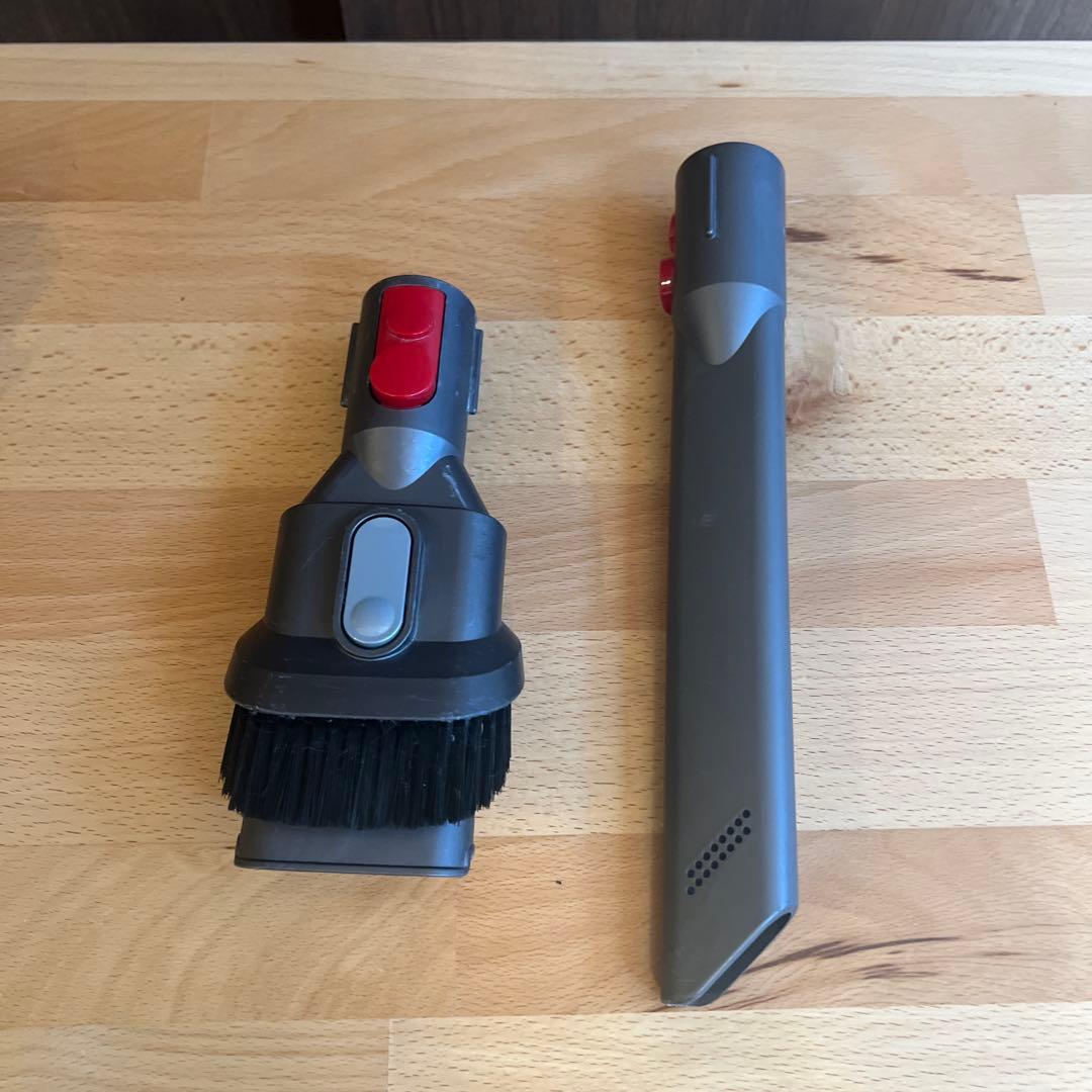 dyson v12 detect slim sv20 ff +純正スタンド