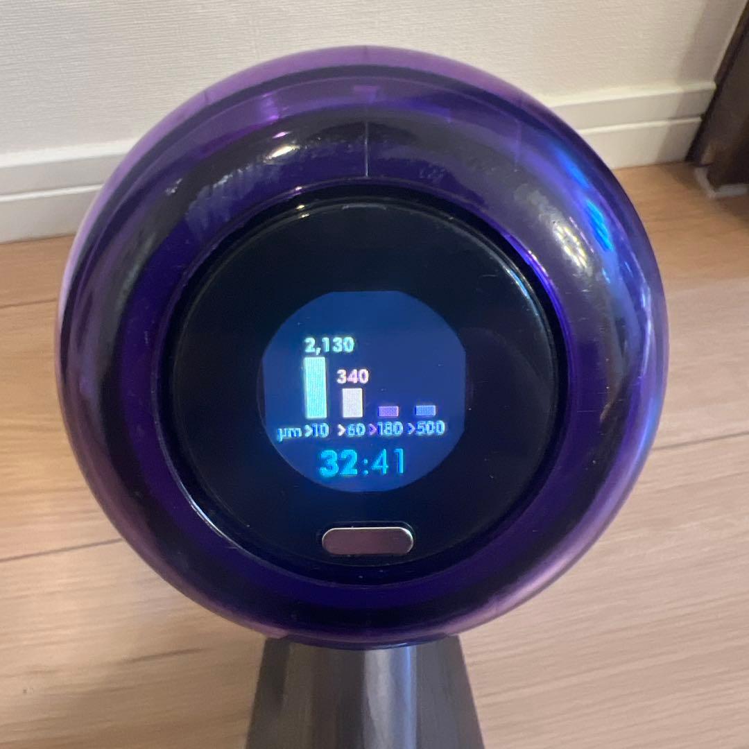 dyson v12 detect slim sv20 ff +純正スタンド