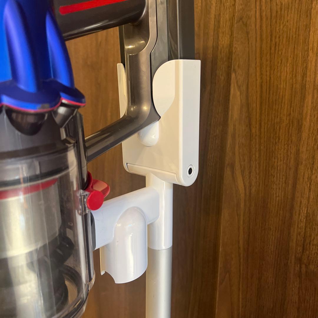 dyson v12 detect slim sv20 ff +純正スタンド