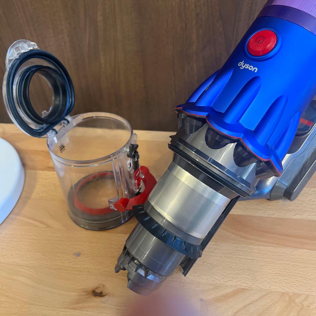 dyson v12 detect slim sv20 ff +純正スタンド