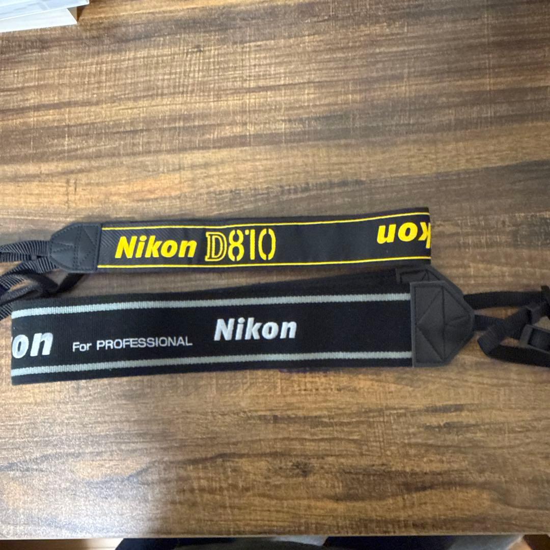 デジタルカメラ NikonD810