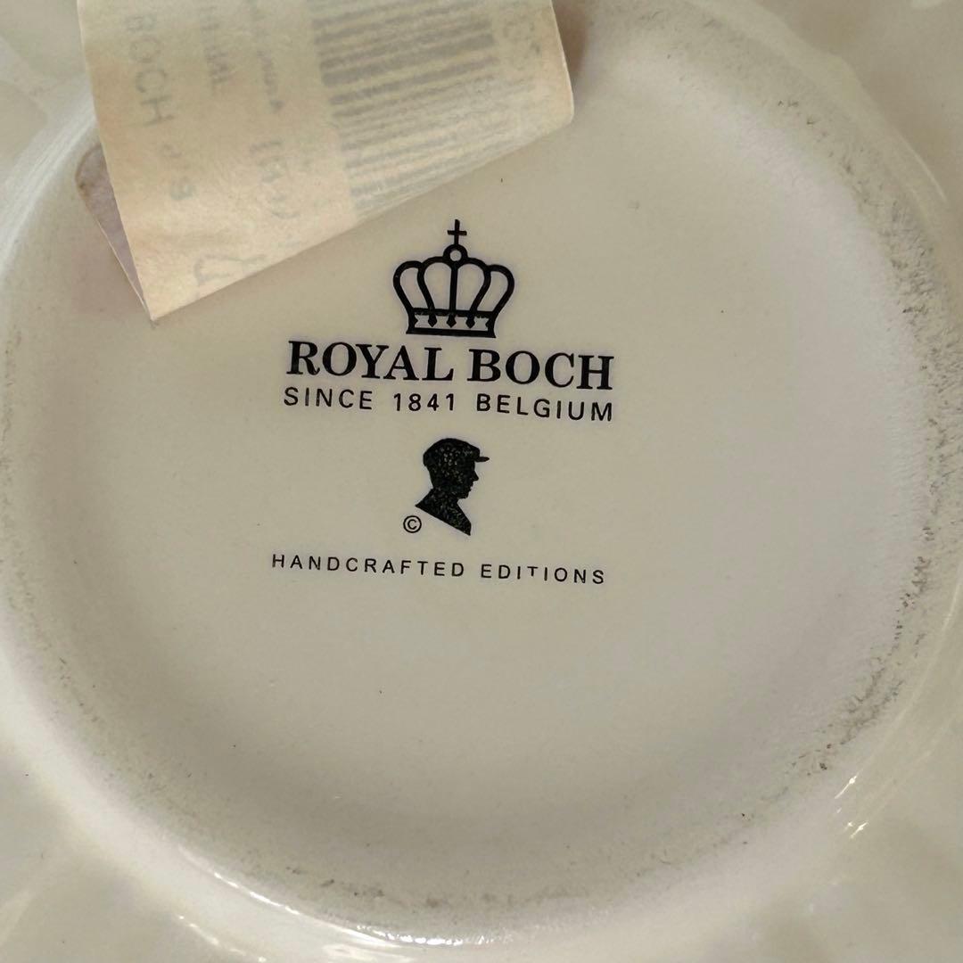  BOCH 蓋付き深皿　 TERRINE ロイヤルボッホ