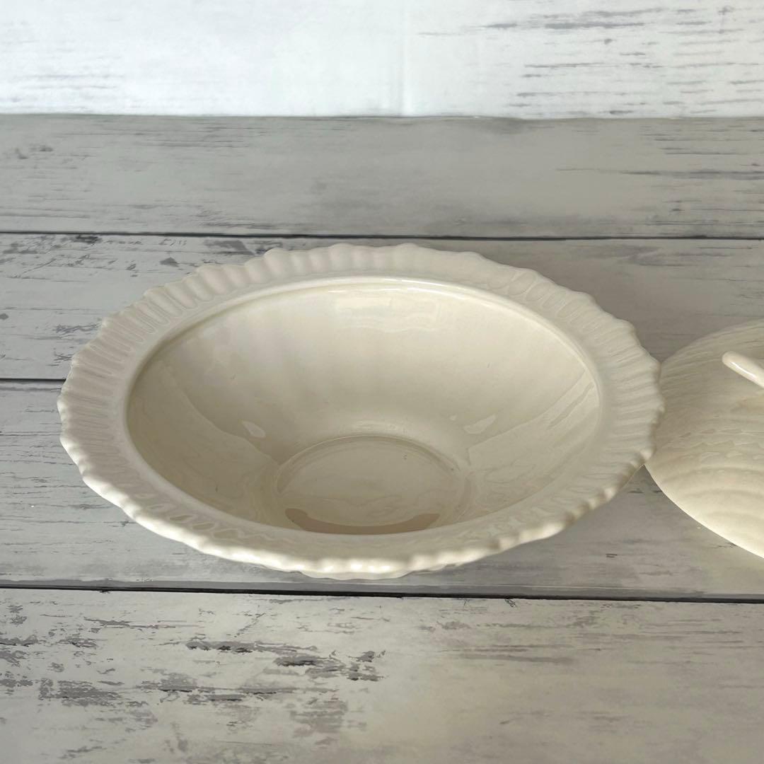  BOCH 蓋付き深皿　 TERRINE ロイヤルボッホ