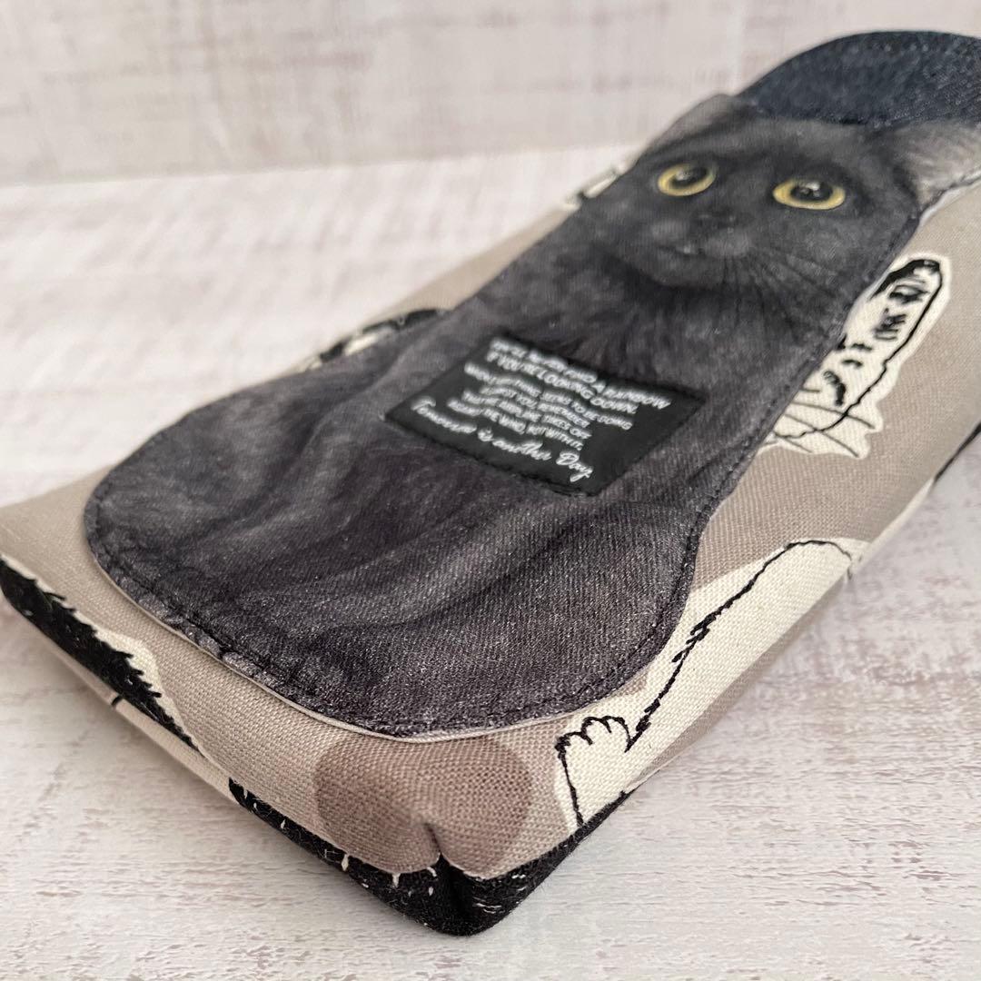 ゆ*ら様 大きめトートバッグ&スマホポシェットセット＊コヤンイサムチョン