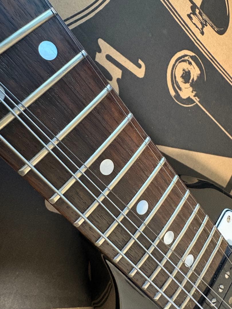 希少 Burny フライングV Revival リバイバル RFV-75