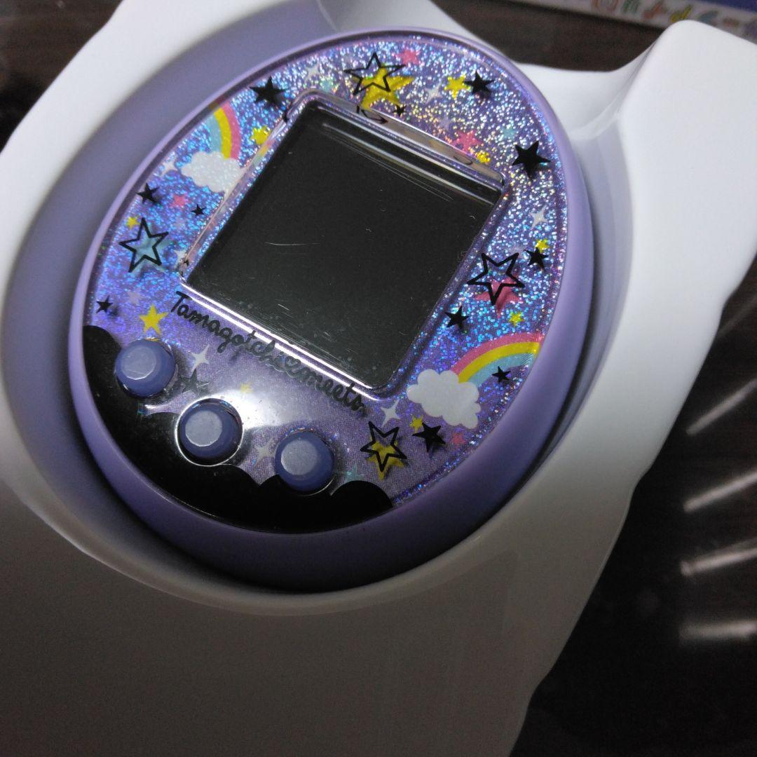 たまごっち　みーつ　マジカルみーつver. パープル　匿名＆翌日発送可　おまけ付