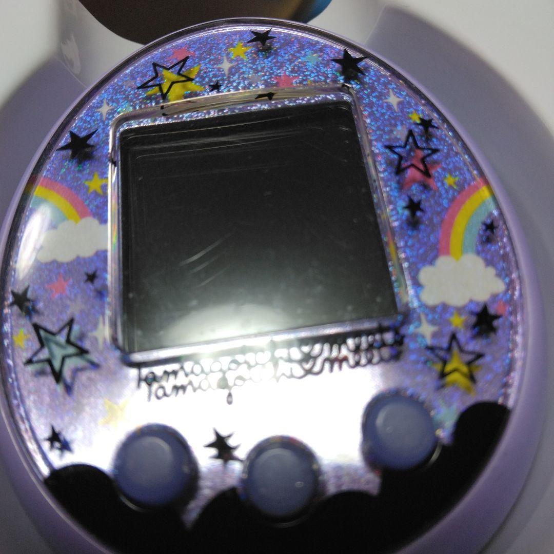 たまごっち　みーつ　マジカルみーつver. パープル　匿名＆翌日発送可　おまけ付