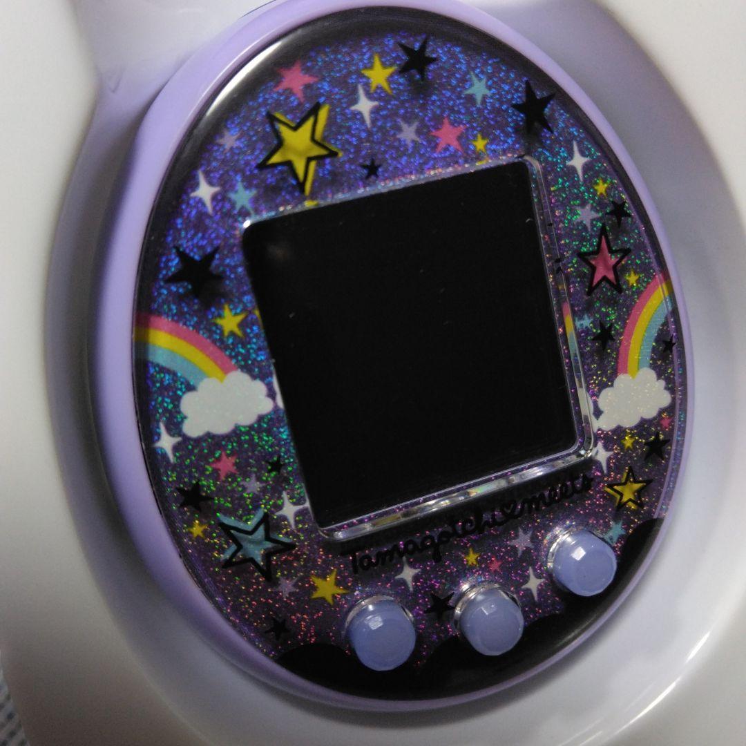 たまごっち　みーつ　マジカルみーつver. パープル　匿名＆翌日発送可　おまけ付